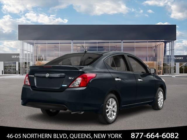 used 2015 Nissan Versa car, priced at $6,500