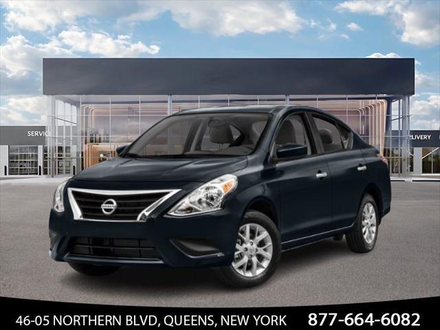 used 2015 Nissan Versa car, priced at $6,500