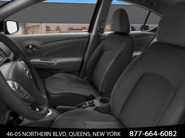 used 2015 Nissan Versa car, priced at $6,500