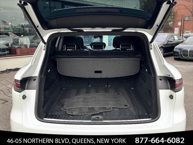 used 2022 Porsche Cayenne car, priced at $49,500