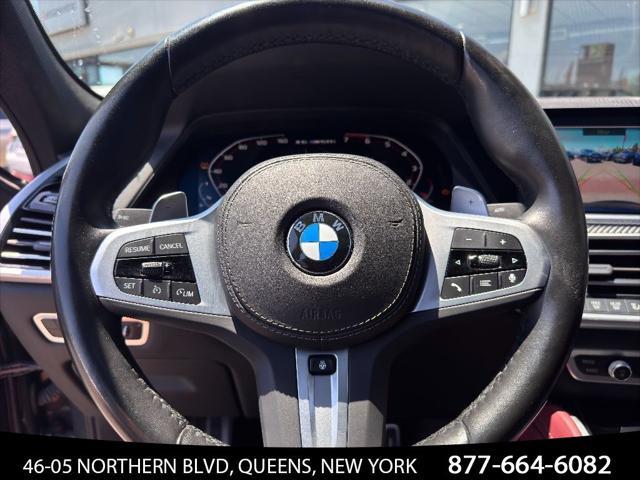 used 2022 BMW X6 car, priced at $50,995