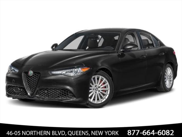 used 2023 Alfa Romeo Giulia car, priced at $23,495