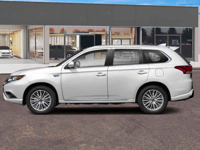 used 2021 Mitsubishi Outlander PHEV car, priced at $19,800