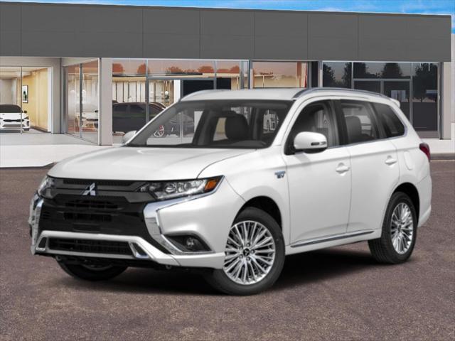 used 2021 Mitsubishi Outlander PHEV car, priced at $19,800