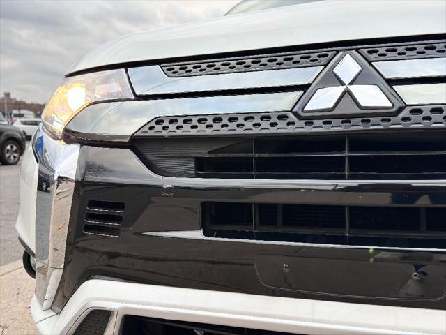 used 2021 Mitsubishi Outlander PHEV car, priced at $17,500