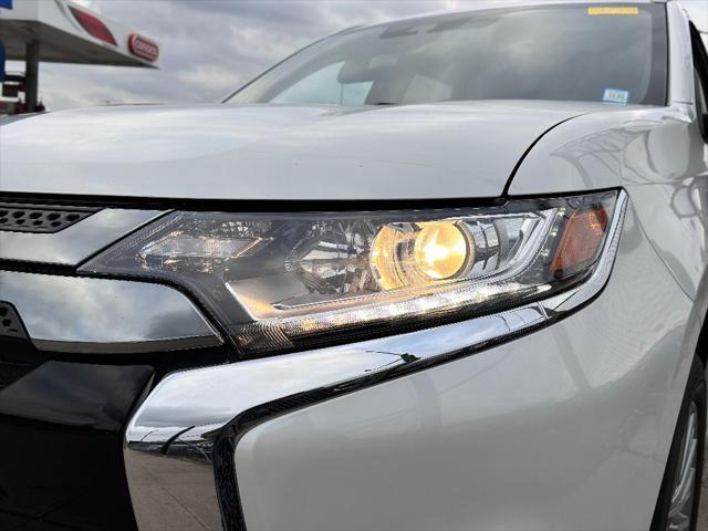 used 2021 Mitsubishi Outlander PHEV car, priced at $17,500