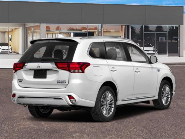 used 2021 Mitsubishi Outlander PHEV car, priced at $19,800