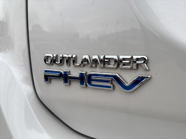 used 2021 Mitsubishi Outlander PHEV car, priced at $17,500