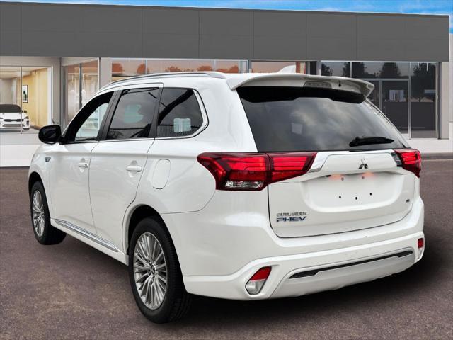 used 2021 Mitsubishi Outlander PHEV car, priced at $17,500