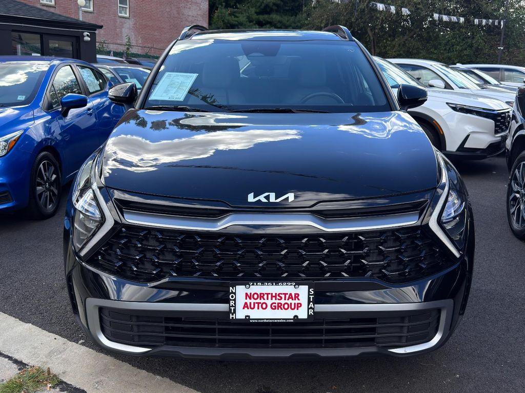 used 2023 Kia Sportage car, priced at $22,399