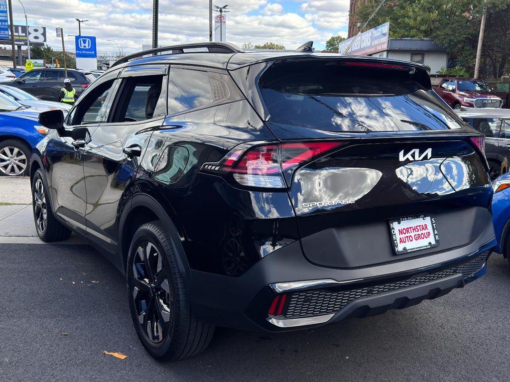 used 2023 Kia Sportage car, priced at $22,399