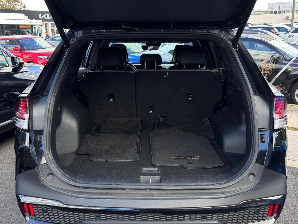 used 2023 Kia Sportage car, priced at $22,399