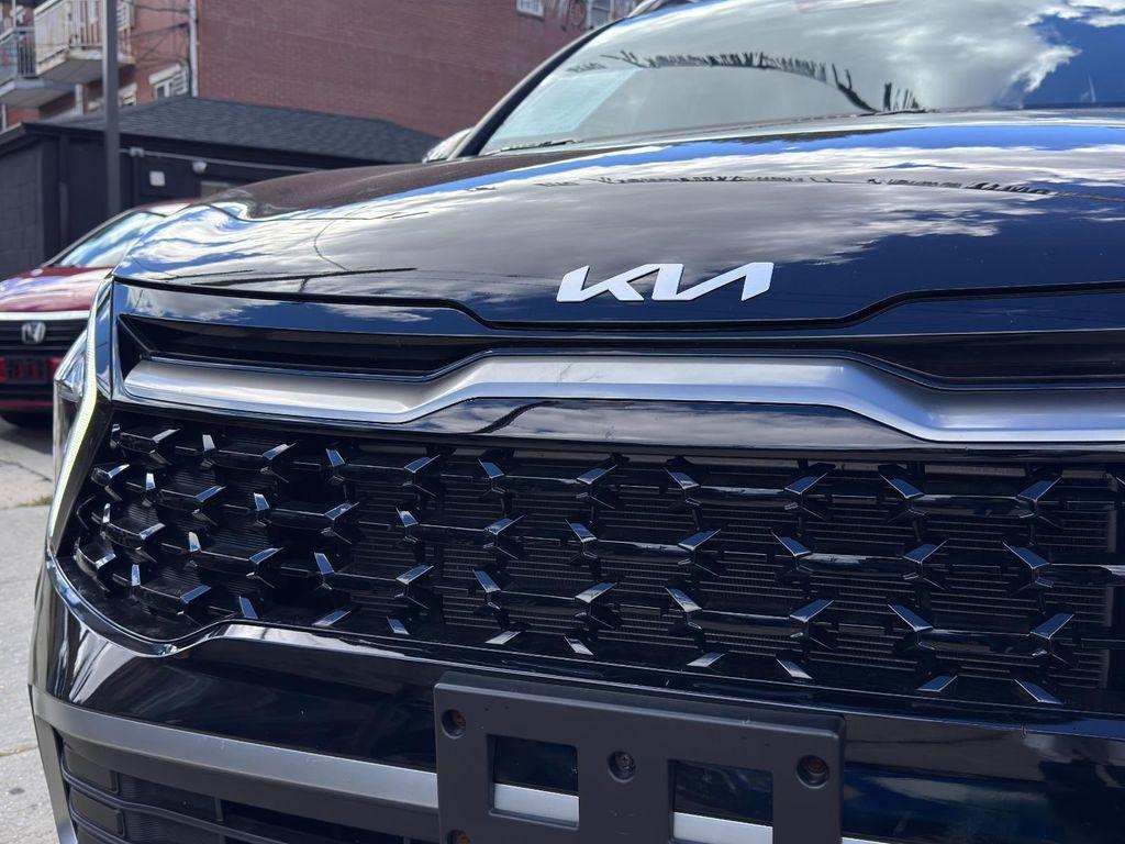 used 2023 Kia Sportage car, priced at $22,399