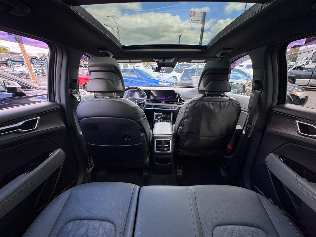 used 2023 Kia Sportage car, priced at $22,399