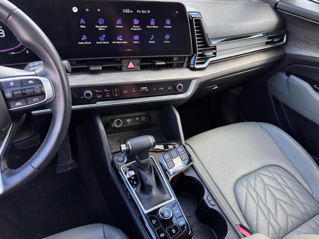 used 2023 Kia Sportage car, priced at $22,399