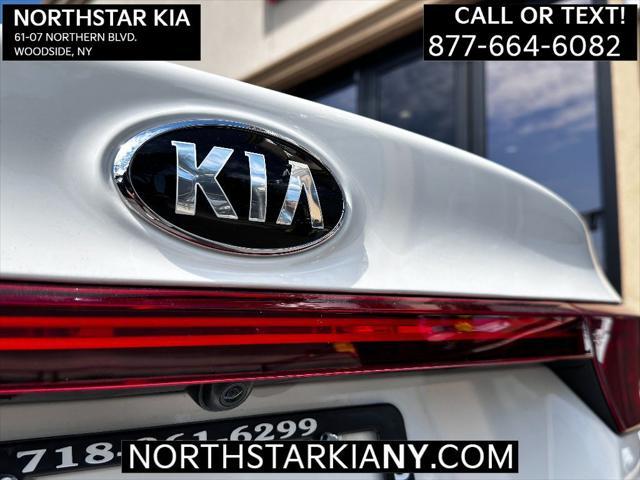 used 2021 Kia Forte car, priced at $15,000