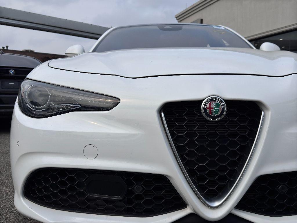 used 2022 Alfa Romeo Giulia car, priced at $20,895