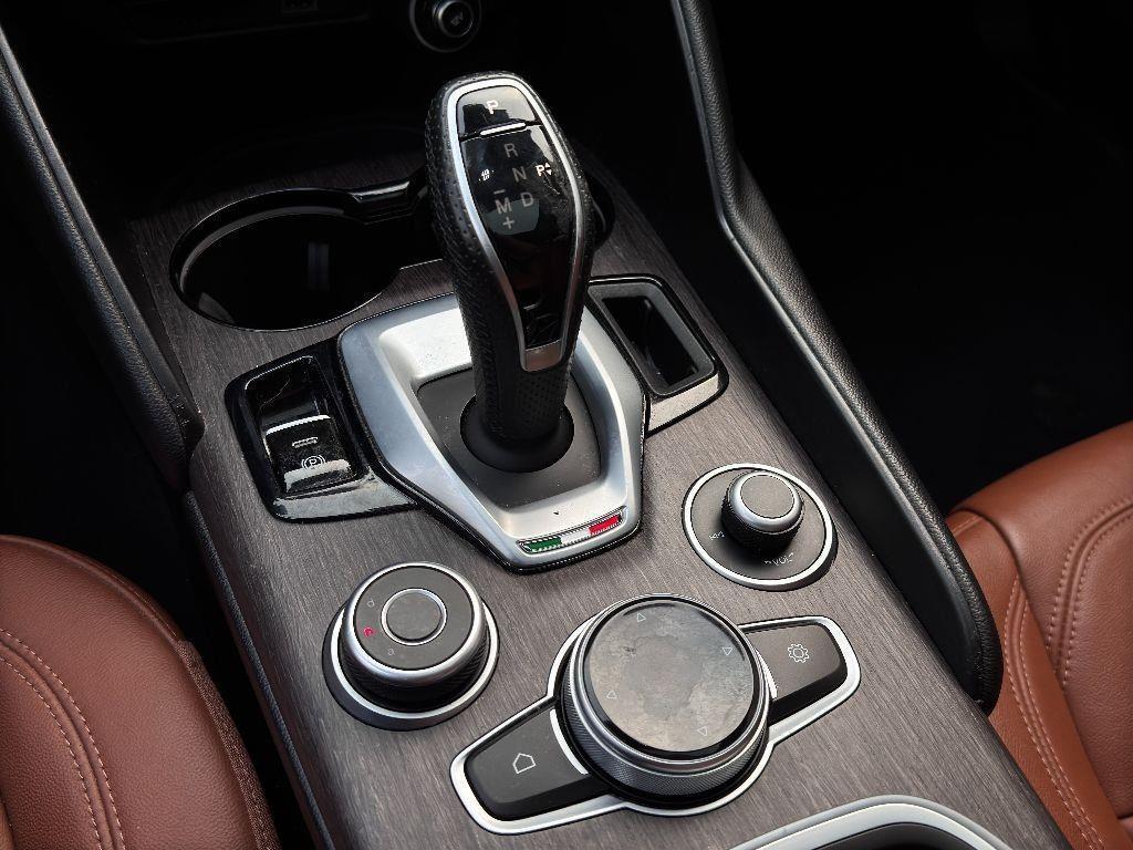 used 2022 Alfa Romeo Giulia car, priced at $20,895