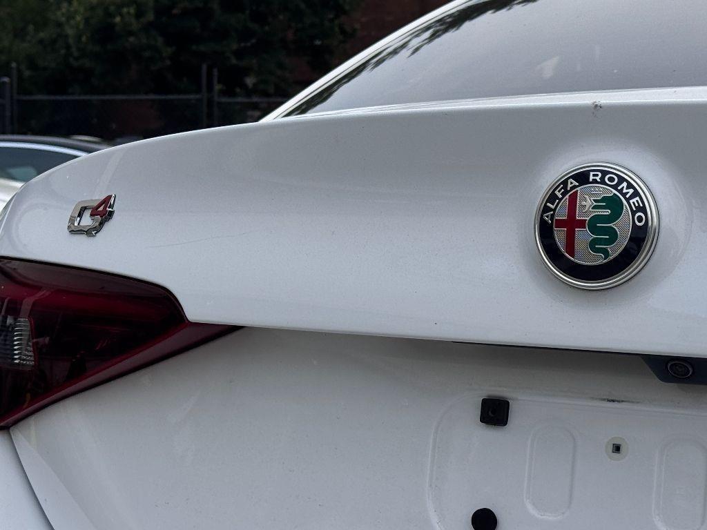 used 2022 Alfa Romeo Giulia car, priced at $20,895
