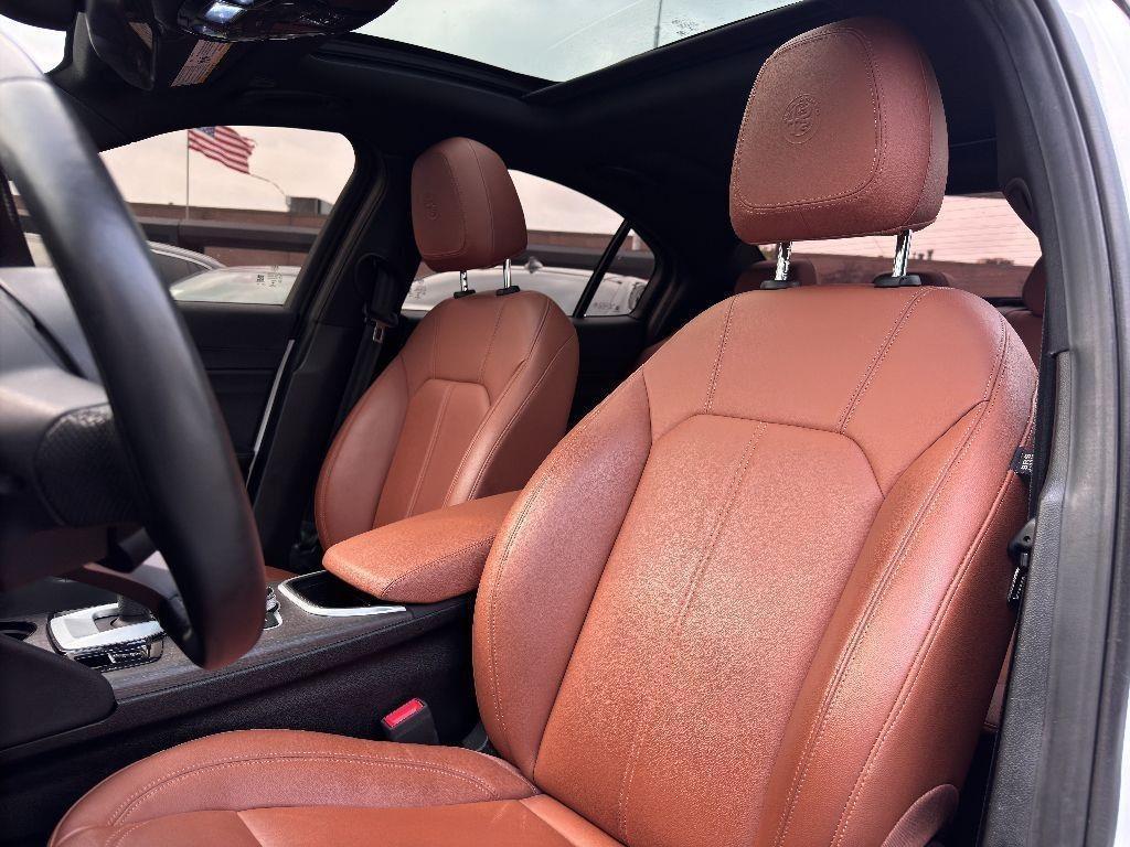 used 2022 Alfa Romeo Giulia car, priced at $20,895