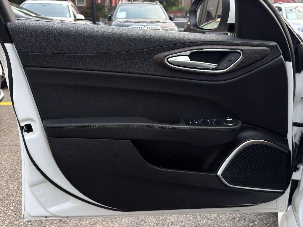 used 2022 Alfa Romeo Giulia car, priced at $20,895