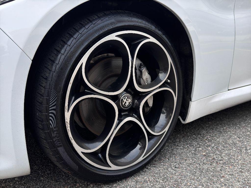 used 2022 Alfa Romeo Giulia car, priced at $20,895