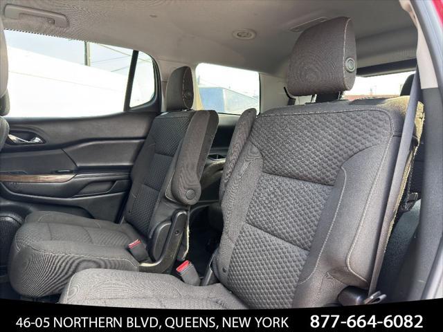 used 2022 Nissan Pathfinder car, priced at $26,500