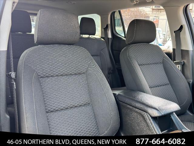 used 2022 Nissan Pathfinder car, priced at $26,500