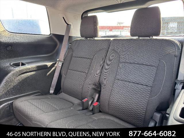 used 2022 Nissan Pathfinder car, priced at $26,500