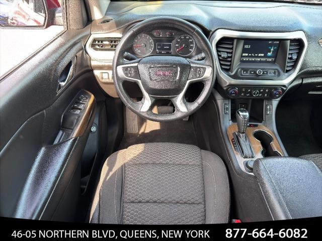 used 2022 Nissan Pathfinder car, priced at $26,500