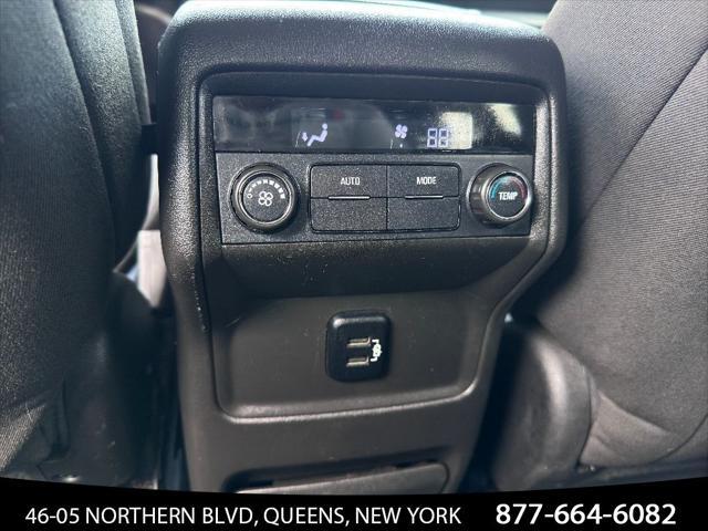 used 2022 Nissan Pathfinder car, priced at $26,500