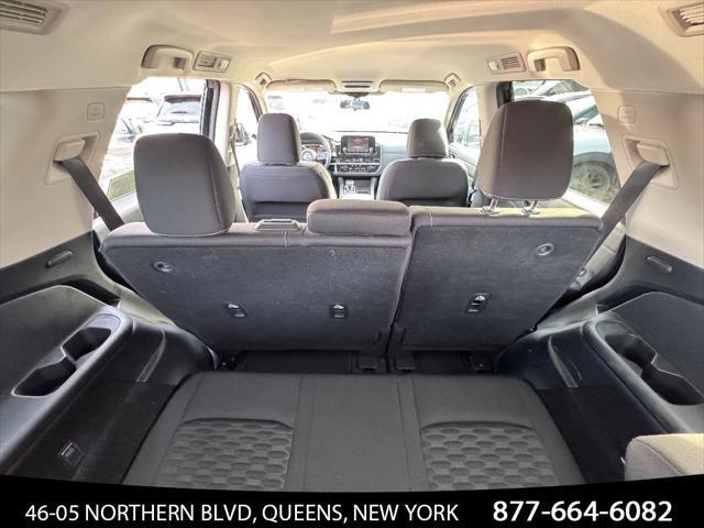 used 2022 Nissan Pathfinder car, priced at $26,500