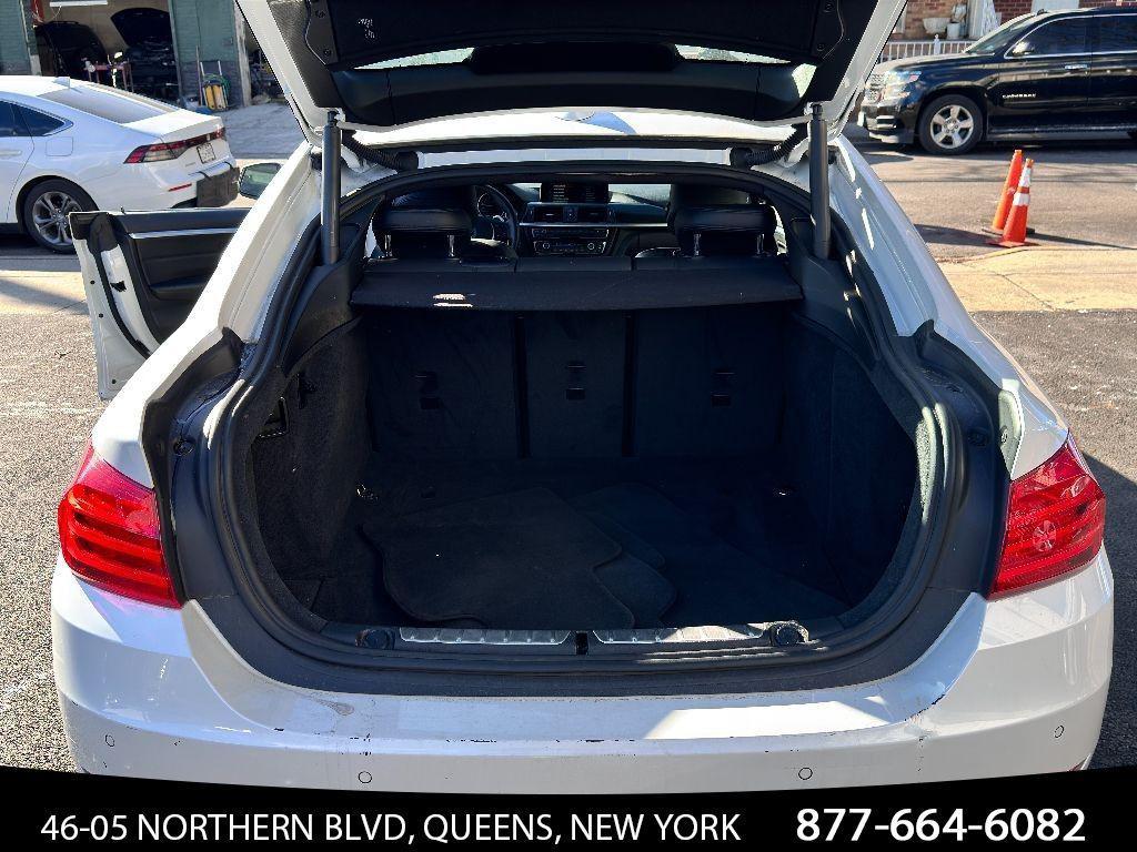 used 2017 BMW 430 Gran Coupe car, priced at $9,200