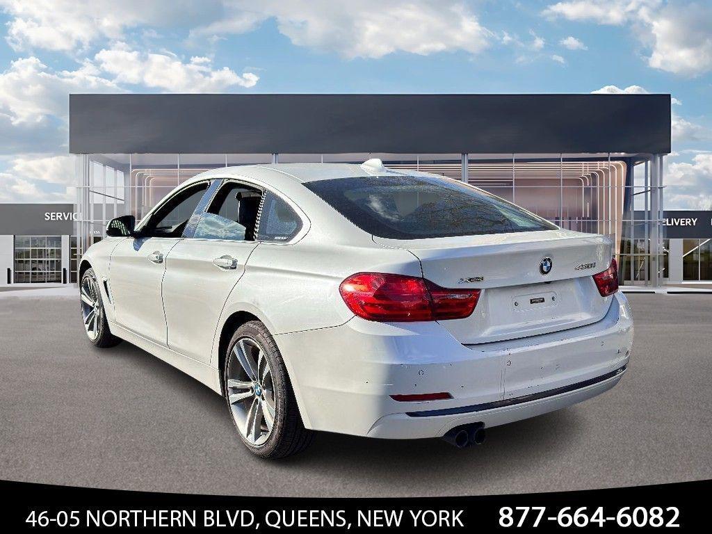 used 2017 BMW 430 Gran Coupe car, priced at $9,200