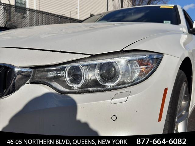 used 2017 BMW 430 Gran Coupe car, priced at $9,200