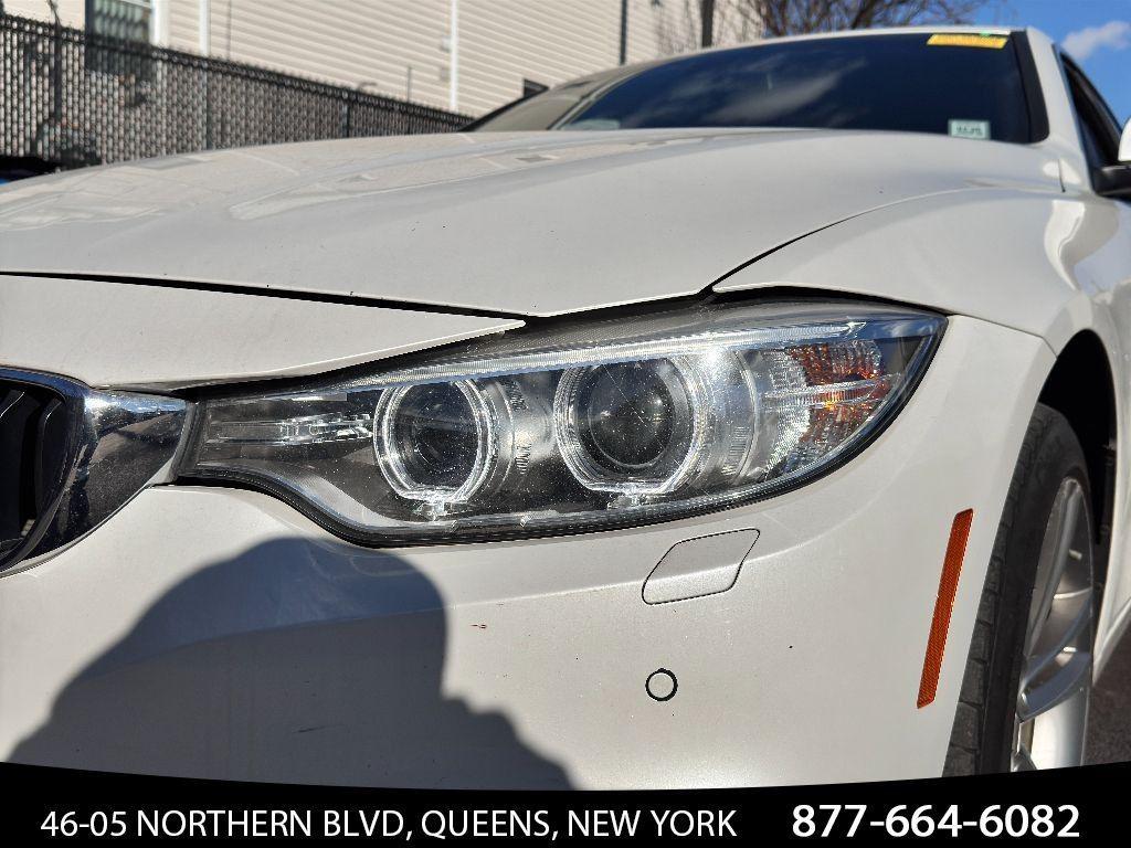 used 2017 BMW 430 Gran Coupe car, priced at $9,200
