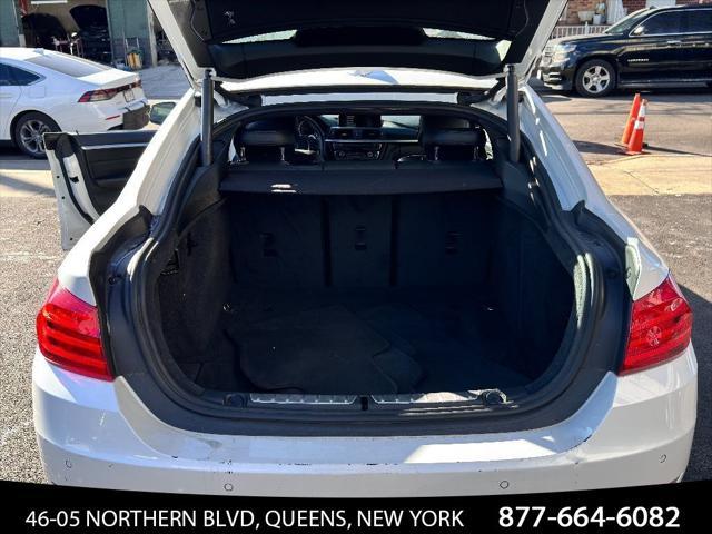 used 2017 BMW 430 Gran Coupe car, priced at $9,200