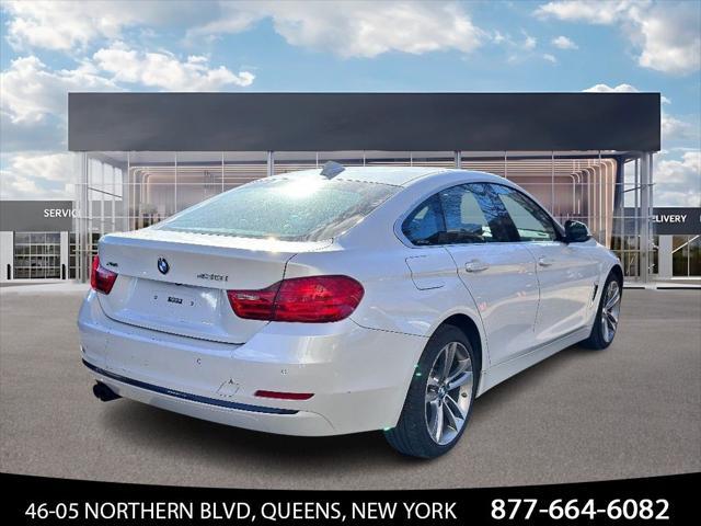 used 2017 BMW 430 Gran Coupe car, priced at $9,200