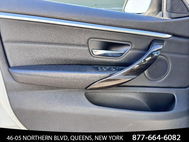used 2017 BMW 430 Gran Coupe car, priced at $9,200