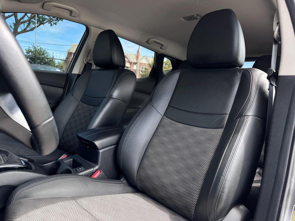 used 2022 Nissan Rogue Sport car, priced at $17,995