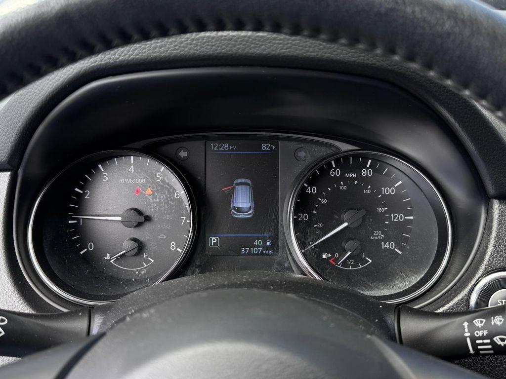 used 2022 Nissan Rogue Sport car, priced at $17,995