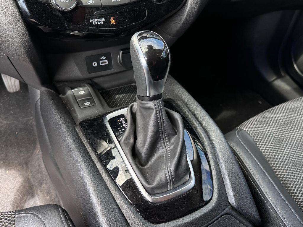 used 2022 Nissan Rogue Sport car, priced at $17,995