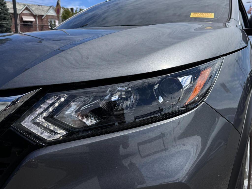 used 2022 Nissan Rogue Sport car, priced at $17,995