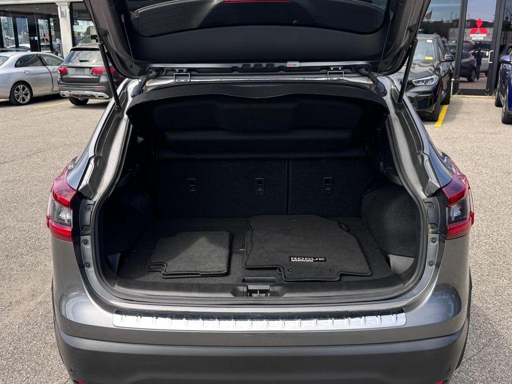 used 2022 Nissan Rogue Sport car, priced at $17,995