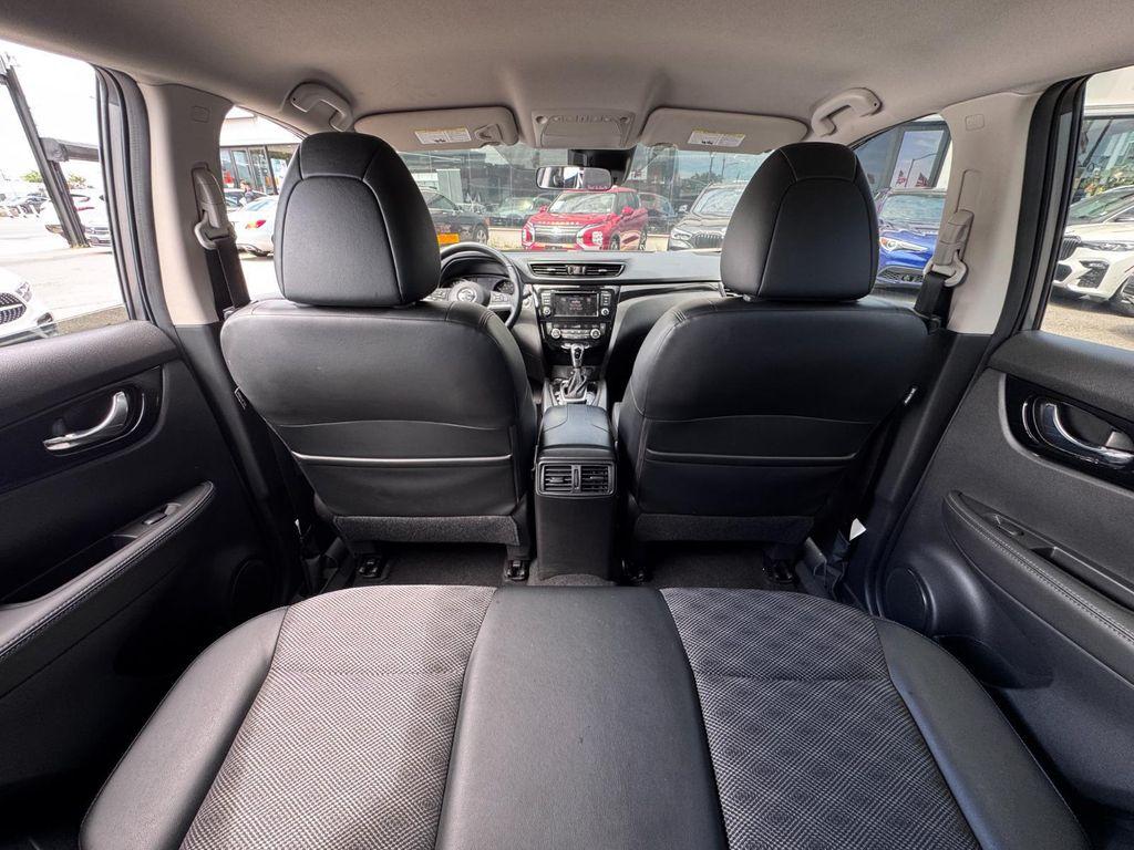 used 2022 Nissan Rogue Sport car, priced at $17,995