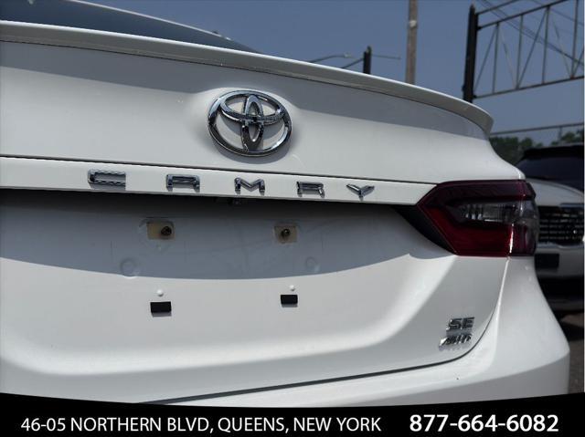 used 2023 Toyota Camry car, priced at $21,900