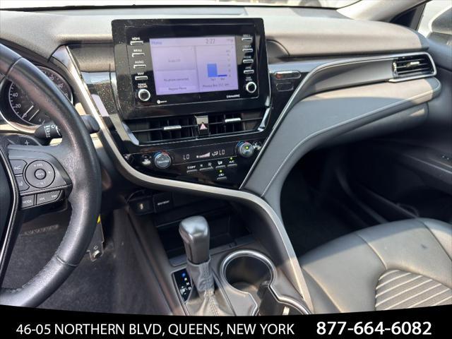 used 2023 Toyota Camry car, priced at $21,900