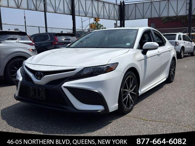 used 2023 Toyota Camry car, priced at $21,900