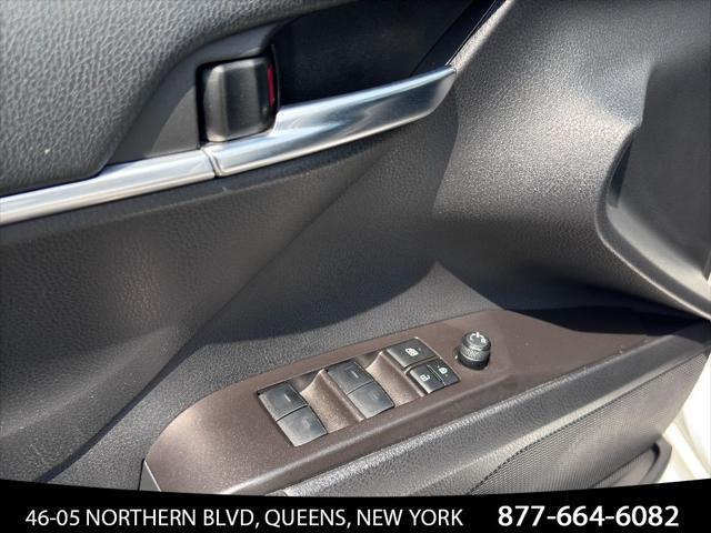 used 2023 Toyota Camry car, priced at $21,900