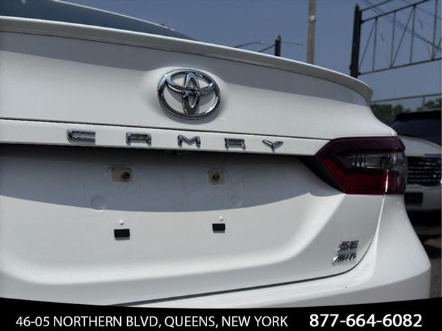 used 2023 Toyota Camry car, priced at $21,900